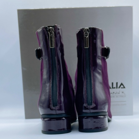Aquatalia Ankle Boots Size 8 - Picture 2 of 5